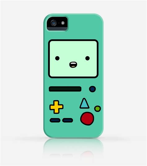 adventure time case iphone|bmo adventure time iphone.